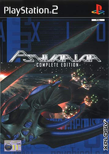 PSYVARIAR COMPLETE EDITION PS2