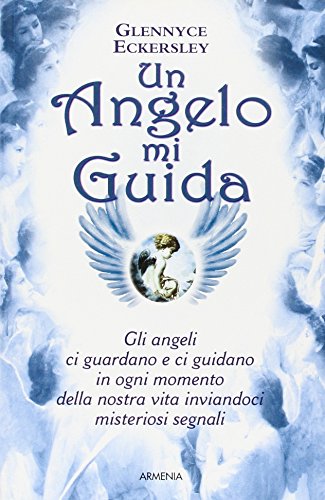 Book - An Angel Guides Me - Eckersley, Glennice S.