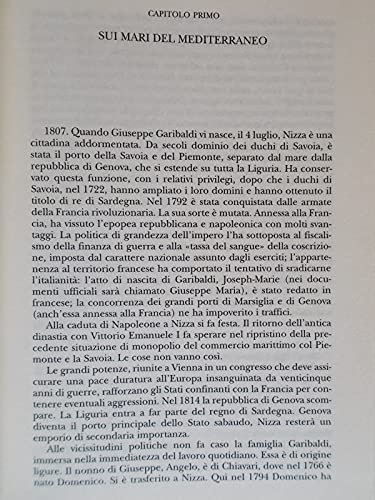 Libro - Giuseppe Garibaldi - Scirocco, Alfonso