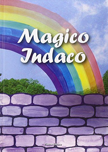 Libro - Magico indaco