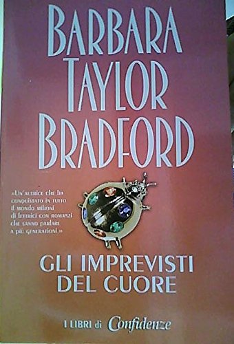 Book - the unexpected of the heart - Barbara Taylor Bradford