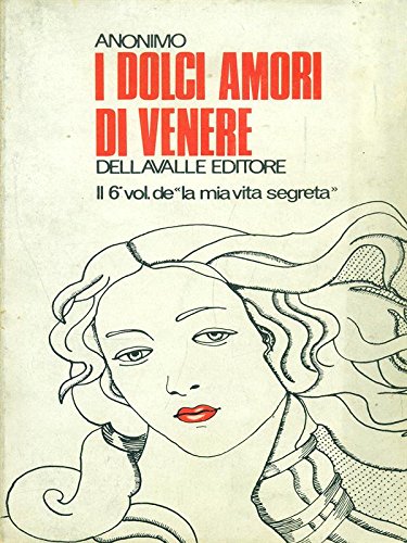 Book - The Sweet Loves of Venus - Anonymous