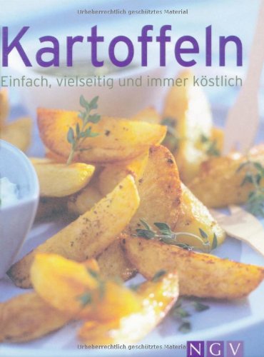 Book - Kartoffeln. Einfach, vielseitig und immer köstlich (Minikoch