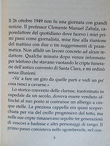 Libro - Dell'amore e di altri demoni - García Márquez, Gabriel