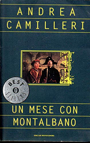 Libro - Un mese con Montalbano Andrea Camilleri Oscar Mondadori 2005 - AA VV