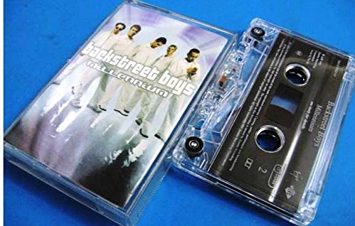 MC - Millenium - cassette tapes