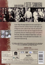 Carica l&#39;immagine nel visualizzatore di Gallery, DVD - I Sette Samurai - Toshiro Mifune