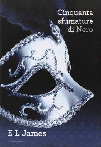 Libro - Cinquanta sfumature di nero - James, E. L.