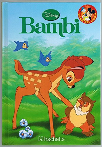 Hachette Club del Libro - Bambi Disney