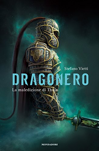 Book - Curse of Thule. Dragonero - Vietti, Stefano