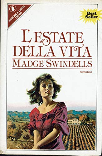 Libro - L'estate della vita - Swindells, Madge