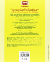 Carica l&#39;immagine nel visualizzatore di Gallery, Libro - Le ricette per l&#39;alimentazione naturale del bambino. - Valpiana, Tiziana