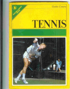 Libro - Tennis - Cesura, Guido