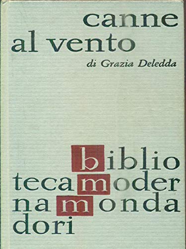 Libro - Canne al vento