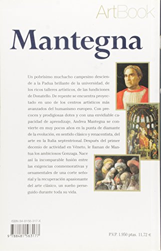 Book - Mantegna - Pauli, Tatjana