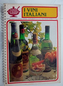 Libro - "La Buona Cucina I VINI ITALIANI" - Giuliana Bonomo