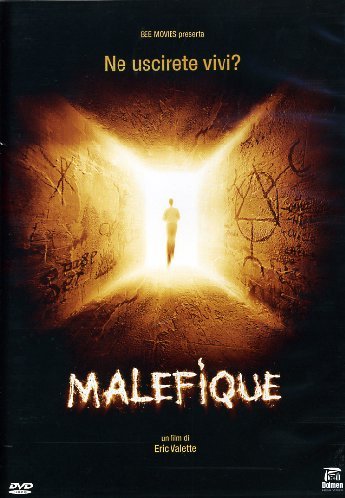 DVD - Malefique - Philippe Laudenbach