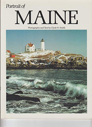 Libro - Portrait of Maine - Smith, Clyde H.