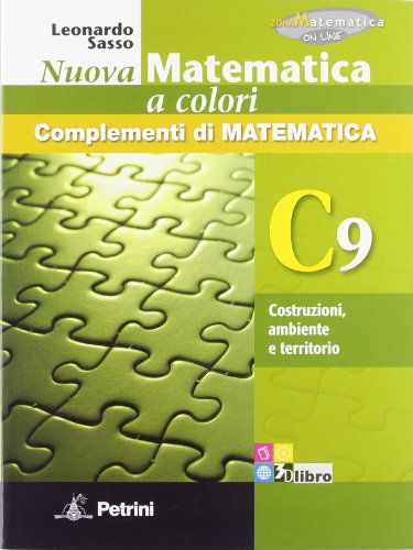 Libro - N.MAT.COL.VERDE C9 COSTR. - SASSO