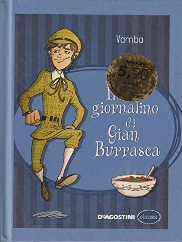 Book - GIAN BURRASCA'S JOURNAL 2015 - Vamba