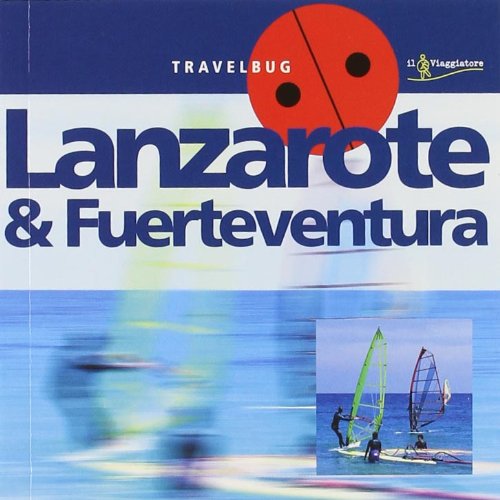 Book - Lanzarote &amp; Fuerteventura