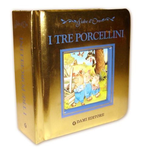 Libro - I tre porcellini. Ediz. illustrata - Casalis, Anna