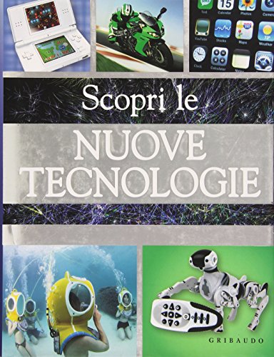 Book - Discover New Technologies - Parker, Steve