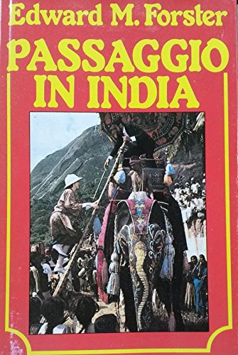 Libro - Passaggio in India - Edward M.Forster