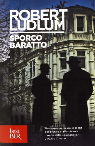 Book - Dirty Barter - Ludlum, Robert