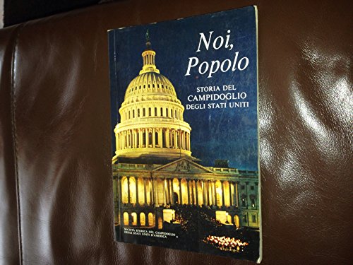 Book - We the People United States Capitol History - Various Authors