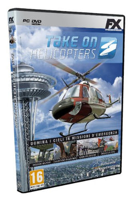 Take On Helicopters DVD