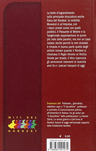 Book - Prisoners of the Northeast - Jori, Francesco