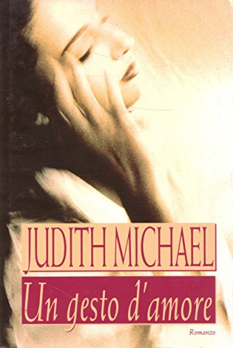 Book - A gesture of love - Judith Michael