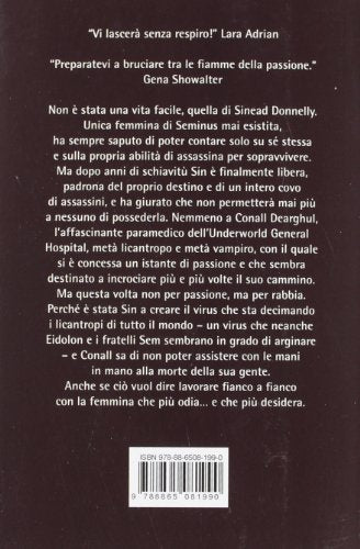Libro - Peccato eterno. Demonica - Ione, Larissa