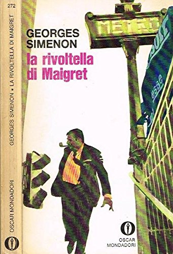 Book - MAIGRET'S REVOLTELLA.