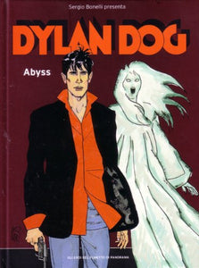 Libro - Gli Eroi Del Fumetto Di Panorama N.4 DYLAN DOG: ABYSS - Sconosciuto