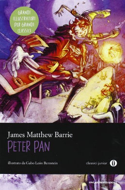 Peter Pan. Ediz. illustrata. Oscar Junior