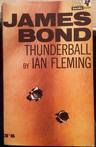 Libro - James Bond. Thunderball - Fleming, Ian