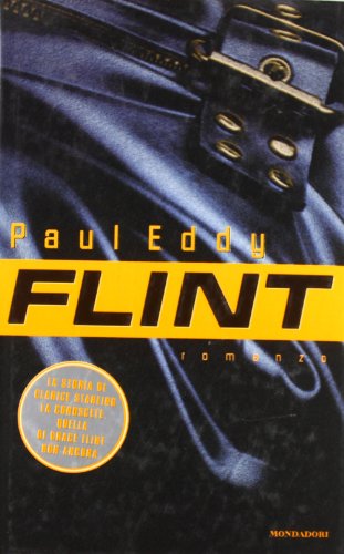 Book - Flint - Eddy, Paul