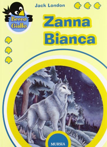 Libro - Zanna Bianca - London, Jack