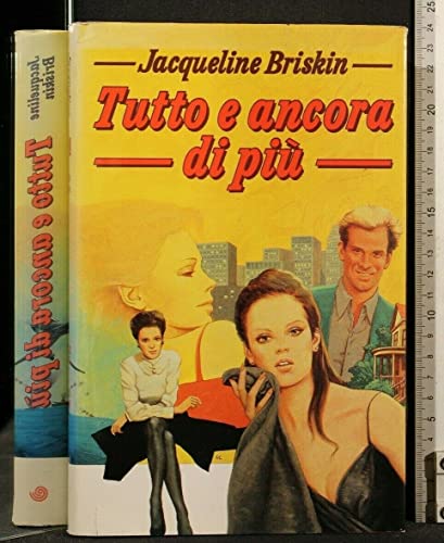 Libro - TUTTO E ANCORA DI PIU' - BRISKIN JAQUELINE