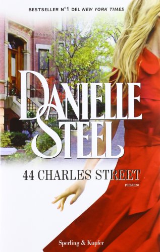 Book - 44 Charles Street - Steel, Danielle