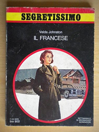 Book - Top Secret 1978 N 784 - The French - Velda Johnston