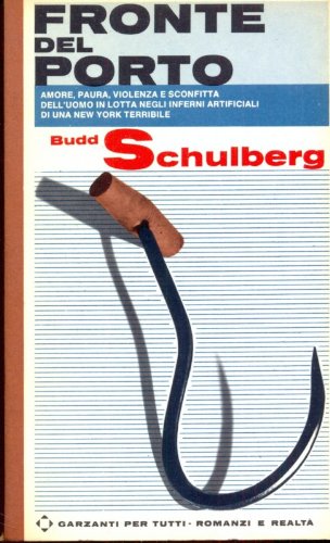 Libro - Fronte del porto - Budd Schulberg