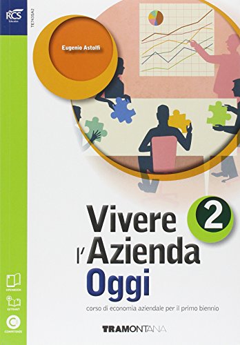 Libro - Vivere l'azienda oggi. Per le Scuole superiori. Con  - Astolfi, Eugenio