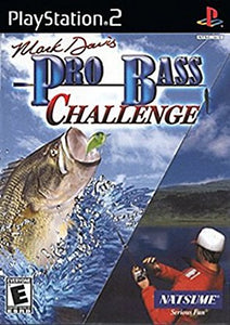 Mark Davis Pro Bass Challenge-(Ps2)