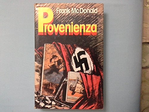 Libro - PROVENIENZA. EDIZIONI CLUB - FRANK MCDONALD MC DONALD