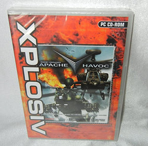 Enemy Engaged: Apache Havoc : Xplosiv Range
