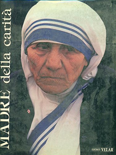 Libro - Madre della carita' - aa.vv.