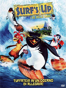 Surf's Up (Slim Case) (DVD)